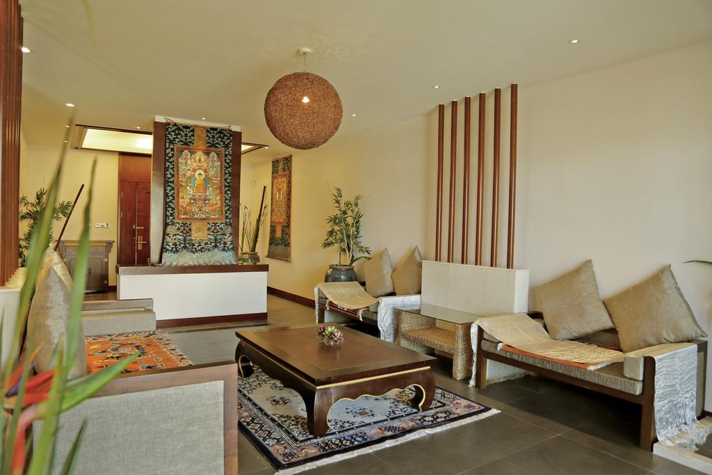 High Mountain Resort-Deqin Deqen المظهر الخارجي الصورة