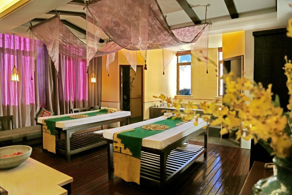 High Mountain Resort-Deqin Deqen المظهر الخارجي الصورة